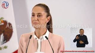 Designó Sheinbum a Gabriela Cuevas como representante de México para el Mundial 2026 [upl. by Siradal]