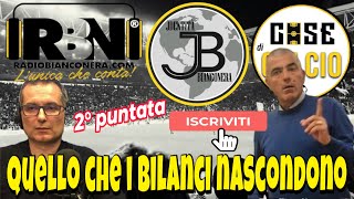 Prof Brancozzi FondazioneJdentitabianconera  parla a RBN Quello che i bilanci NASCONDONO [upl. by Alyahsat]