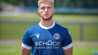 Arminia Bielefeld  VfL Osnabrück 31 Ulrich Zwetz Interview Louis Oppie [upl. by Eyllib]