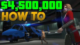 HOW TO COMPLETE THE DOOMSDAY HEIST LIKE A PRO GTA Online [upl. by Halie]