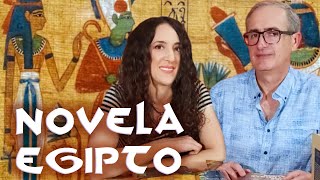 Novela Histórica de Egipto [upl. by Idnir]