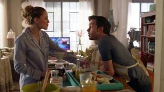 Supergirl  Kara amp Mon El  SE2 EP17 Part 1 Breakfast In Bed [upl. by Trilbie]