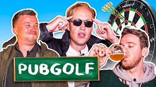 PUBGOLF Ft MILO amp RUSSO [upl. by Arquit]