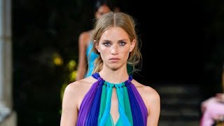 ALBERTA FERRETTI  SPRING SUMMER 2022 [upl. by Flan711]