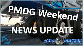 More PMDG 777 news 737 UFT Update plans and GREAT XBOX NEWS [upl. by Gala]