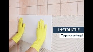 EUROCOL  INSTRUCTIE  TegeloverTegel [upl. by Hada]