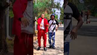 ThibaThiba Decouple SA official dance video by KING CHARMING amapianodance dance amapiano [upl. by Atwater821]