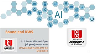 Walc 2024  Applied AI  Sound and KWS [upl. by Giorgio]