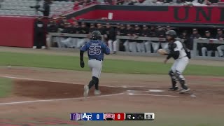 HIGHLIGHTS Air Force at UNLV Baseball 452024 [upl. by Downey658]