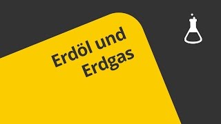 Erdgas und Erdöl als Kohlenwasserstoffe  Chemie  Organische Chemie [upl. by Eemia]