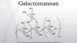 Galactomannan [upl. by Alvira822]