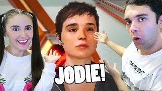 EXPERIMENTE SECRETE CU JODIE [upl. by Enelime]