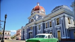 La ciudad de Cienfuegos y algunas de sus curiosidades [upl. by Ebocaj998]