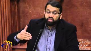 Seerah of Prophet Muhammed 44  Assassination of Kab ibn alAshraf  Yasir Qadhi  12th Dec 2012 [upl. by Yobybab366]