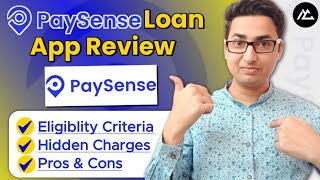 Paysense Review in Hindi  Is paysense Safe  Vikas Meena  Mycompany [upl. by Winebaum264]