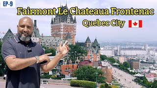 Exploring Quebec City  Ultimate Quebec City Tour  Walk In Quebec City  Last Day In Quebec City [upl. by Goddart417]