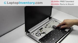 HP ProBook 430 440 Full Disassembly and Reassemble Take Apart Tear Down 640 645 G3 [upl. by Ahseyn]