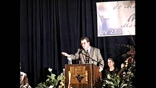 Jeff Arnold  You Can Make A Difference 2005 [upl. by Nosyk]