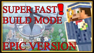 Goodtimeswithscar  Superfast Build Mode  EPIC VERSION [upl. by Odnesor173]