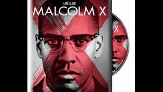 Terence Blanchard quotMalcolm Xquot [upl. by Anear]