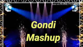 NEW Gondi Mashup DJ Nilesh Nagrale in the mix [upl. by Sybil729]