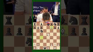 Incredibly Beautiful Checkmate😍 безумно красивый мат shorts chess шахматы [upl. by Eenitsed]