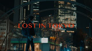 LOST IN TOKYO Part2 CINEMATIC SHOT ON SONY FX30 SIGMA 30mm F14 DC DN [upl. by Amory]