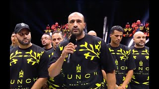 Badr Hari annule son combat au tout dernier moment [upl. by Eelyma]