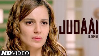 Judaai VIDEO Song  Falak  I Love NY  Sunny Deol Kangana Ranaut [upl. by Malamut]