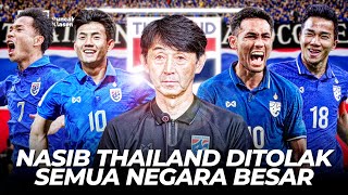 Indonesia Fokus Piala Dunia Thailand Sibuk Sombongkan Prestasi Level Asean  Penurunan Thailand [upl. by Larson]