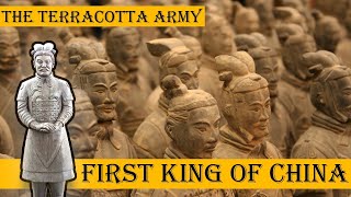 The Terracotta Army Chinas Most Breathtaking Archaeological Wonder [upl. by Land]