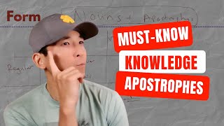 Digital SAT Masterclass Everything You Need to Know About Apostrophes [upl. by Otnas669]