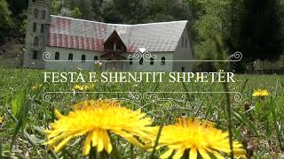 SPOT FESTA SHENJTIT SHPJETËR NË VERMOSH TË KELMENDIT MALËSI E MADHE 29 QERSHOR 2024 [upl. by Enehs268]