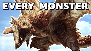 Monster Hunter Wilds  Weapons and Mechanics Overview  PS5 Games [upl. by Baggett]