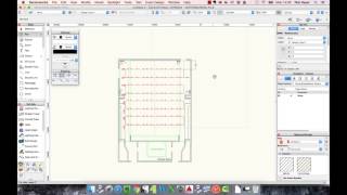 Vectorworks Spotlight  Importing a DWG or PDF [upl. by Rossy622]