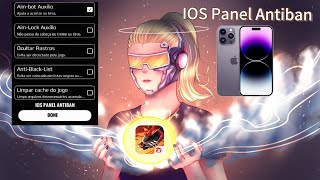 Free Fire iPhoneIOS Antiban Panel💢All Server Working✅ Anti blacklist No ban VIP Panel HEADTRICK FF [upl. by Strep]