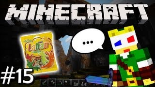 Karl spiller Minecraft Del 15  Sannheten om seigdamer [upl. by Drahsar]