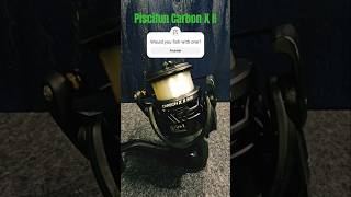 Lightweight Carbon Spinning Reels fishingequipment fishing Piscifun [upl. by Aliuqa]