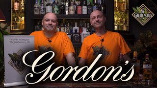 Gordons Mediterranean Orange Gin Review  The Ginfluencers UK [upl. by Uttica]