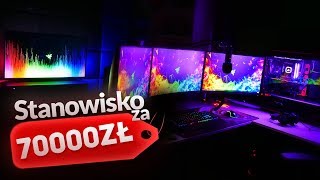 MOJE STUDIO ZA 70000zł [upl. by Ainollopa]