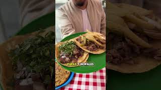 Los tacos de LOMAS food foodie shorts [upl. by Chancellor881]