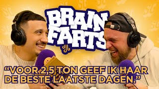 Panische fans en zoenen met bejaarden  Supergaande Brainfarts  S1E10 [upl. by Freda]