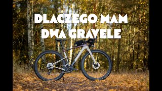 Dlaczego mam dwa gravele [upl. by Jeremie775]