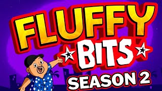 Fluffy Bits Season 2 Full  Gabriel Iglesias [upl. by Verina]