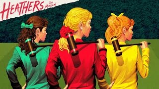 Big Fun  Heathers The Musical LYRICS [upl. by Saberhagen81]