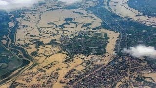 Srbija i Bosna poplave 2014 [upl. by Acimat]