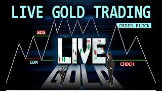 Live GOLD Signals  Free 5m Chart XAUUSD Forex Trading Analysis amp Prediction  XauusdLive [upl. by Hutchins]