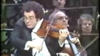 Itzhak Perlman  Aires Gitanos de Pablo Sarasate [upl. by Macgregor]