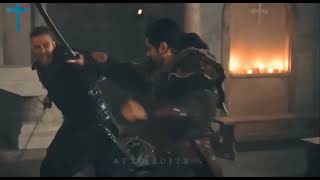 Osman x Kongar Fight Scene 🔥 Kongar Attitude Status 😎 Osman Whtsaap status 🎭 Kurluş Osman [upl. by Bethany]