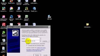 Crear una Unidad de Red Windows XP [upl. by Amlez]